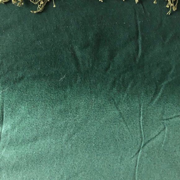 Incredible Produx Coupe green long sleeves crew neck ripped top special inserts - Picture 8 of 9